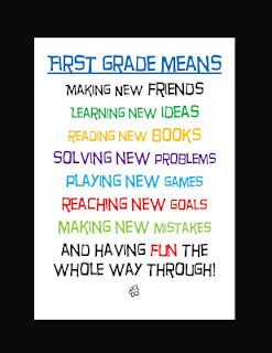 1st grade